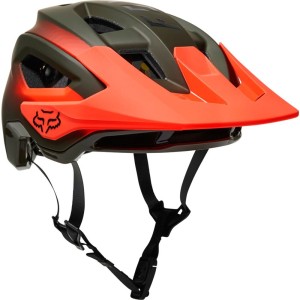 Kask Fox Speedframe Pro Fade Helmet