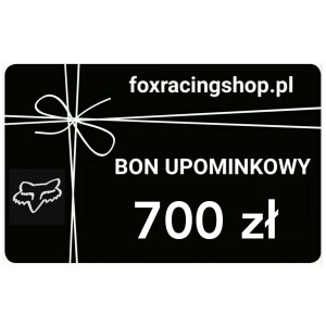 Bon upominkowy  700 zł